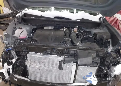 2024 Hyundai Santa Cruz Night из США, поврежденный, VIN 5NTJCDAF3RH084855